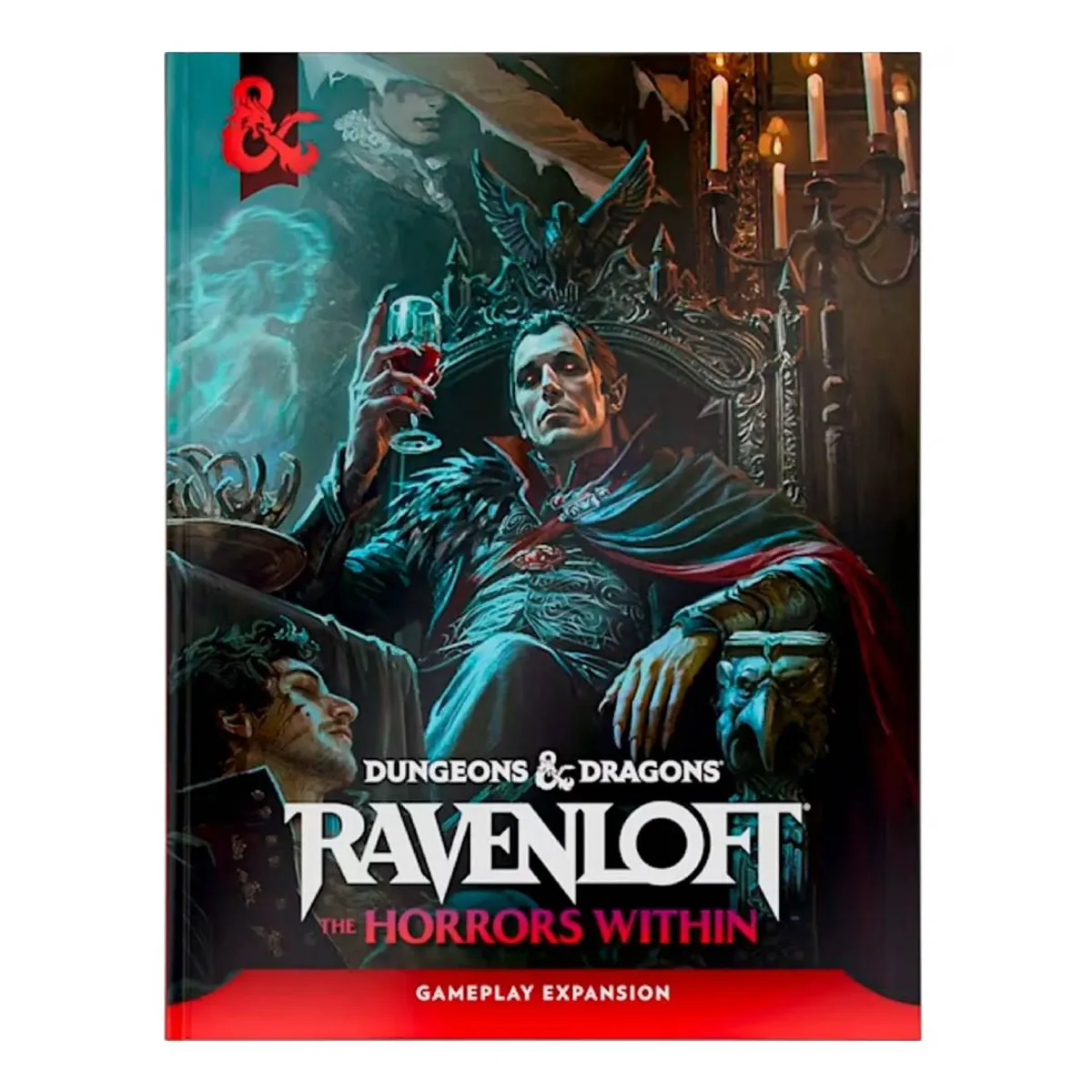 WIZARDS OF THE COAST - Dungeons & Dragons Ravenloft: The Horrors Within