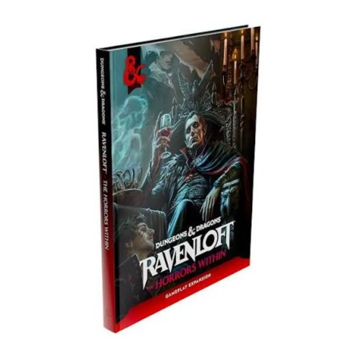 WIZARDS OF THE COAST - Dungeons & Dragons Ravenloft: The Horrors Within