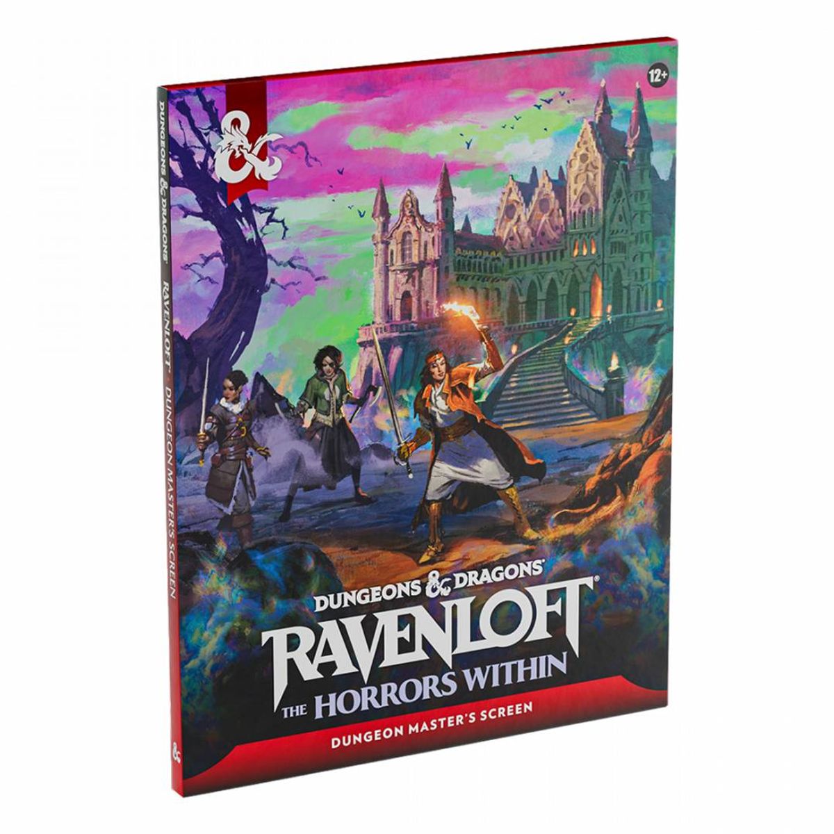 WIZARDS OF THE COAST - Dungeons & Dragons Ravenloft: The Horrors Within DM Screen