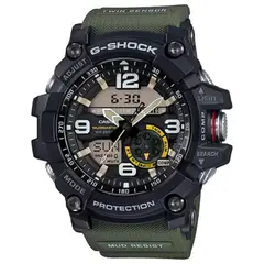 CASIO - Reloj G-Shock Mudmaster GG-1000-1A3DR Master of G