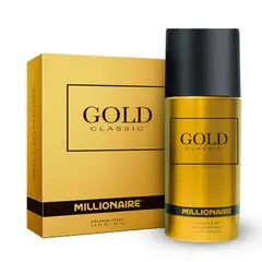 MILLIONAIRE - Pack Perfume Goldclassic 60ml + Deo 150ml