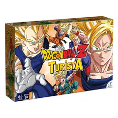 IMEXPORTA - Juego De Mesa Dragon Ball Z Turista