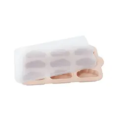 BABY ON THE MOVE - Bandeja Yummy para Hornear o Congelar - Blush -