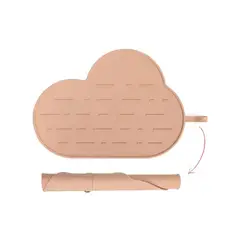 BABY ON THE MOVE - Individual Yummy - Blush -