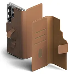 RINGKE - Billetera Magnética compatible con S25 Ultra S24 Ultra