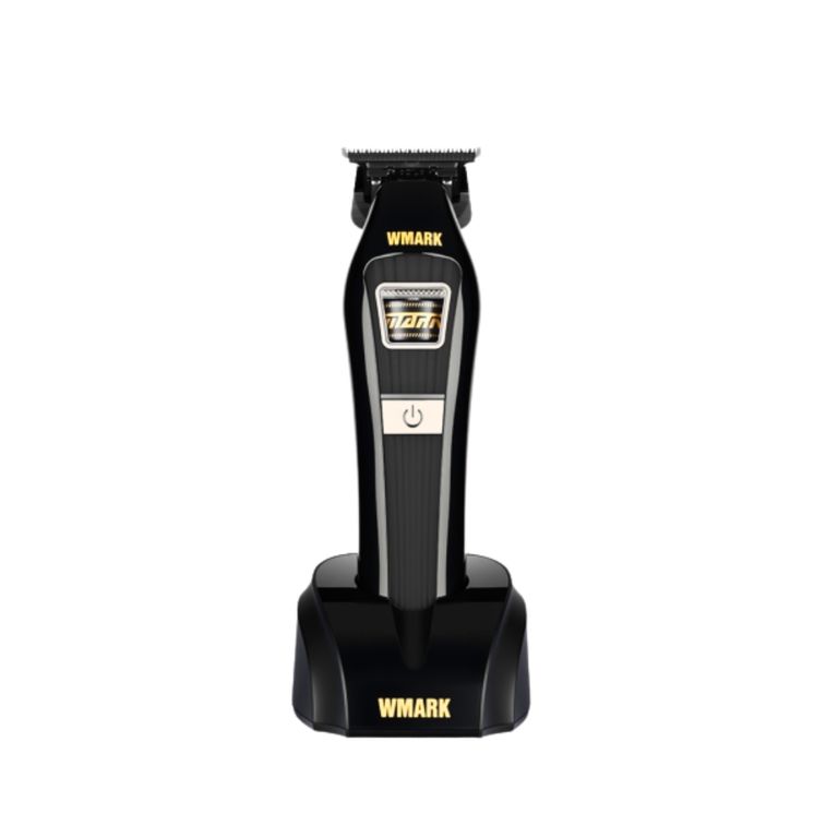 Patillera Profesional NG-VT1 Motor Outer Rotor Cuchilla DLC Negro