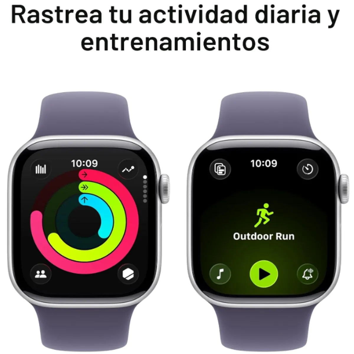 APPLE - Apple Watch Series 11 (GPS) 46mm