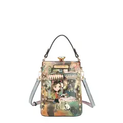 NICOLE LEE - CARTERA DIAMANTE VIRTUAL FRIEND
