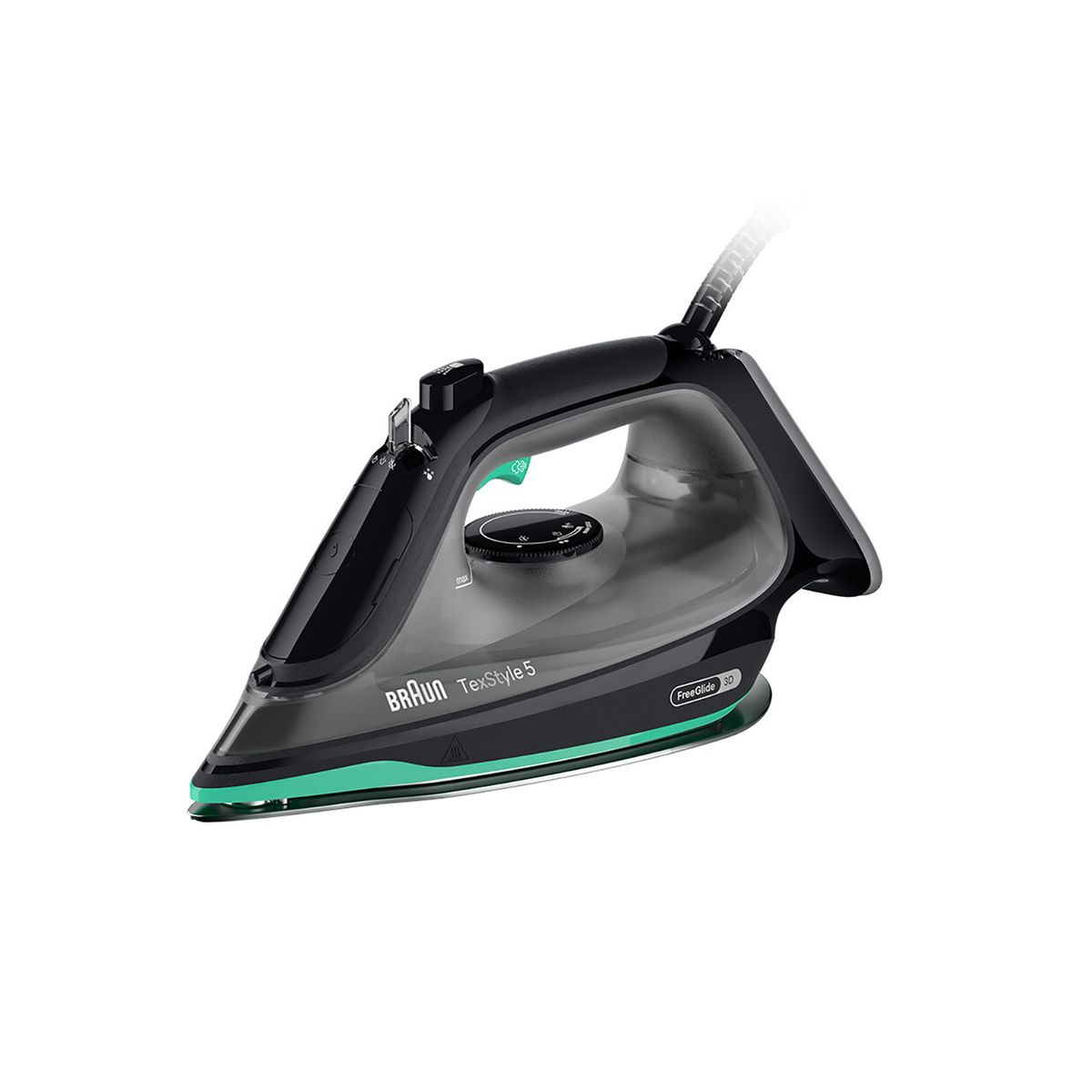 BRAUN - PLANCHA BRAUN TEXSTLYE 5