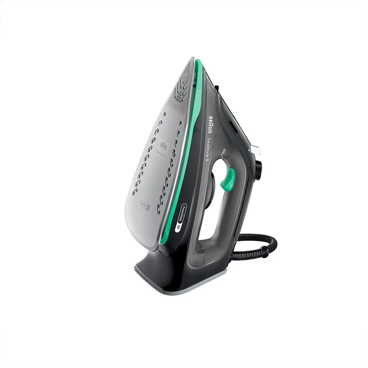 BRAUN - PLANCHA BRAUN TEXSTLYE 5