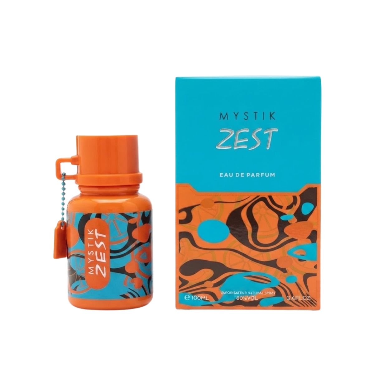 AFAQ - Afaq Mystik Zest EDP 100 ml