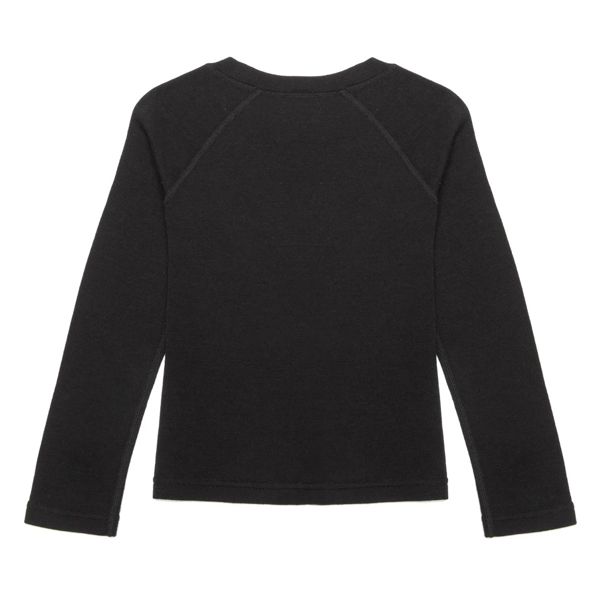 MERINO SKIN - Polera Primera Capa térmica - Manga Larga - 100% Lana Merino - Niños Merino Skin