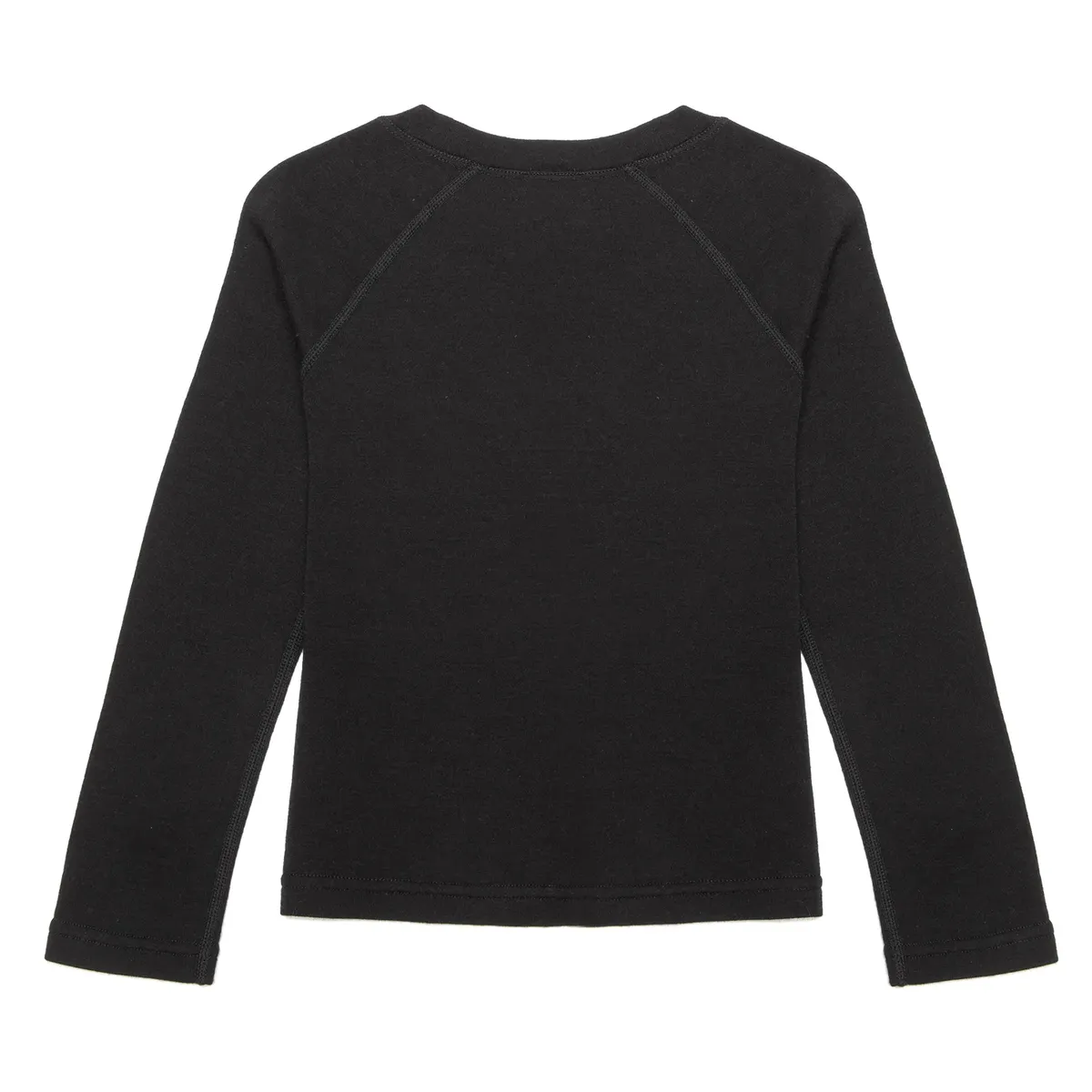 MERINO SKIN - Polera Primera Capa térmica - Manga Larga - 100% Lana Merino - Niños Merino Skin