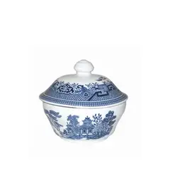 CHURCHILL - Azucarero Blue Willow