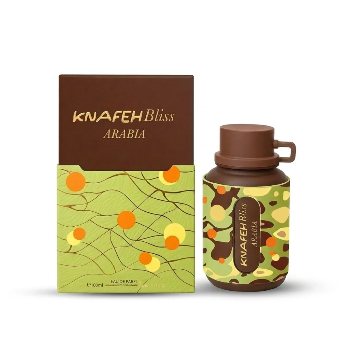 AFAQ - Afaq Knafeh Bliss Arabia EDP 100 ml