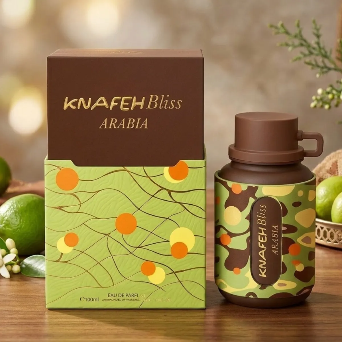 AFAQ - Afaq Knafeh Bliss Arabia EDP 100 ml