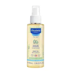 MUSTELA - Aceite De Masaje Corporal 100ml