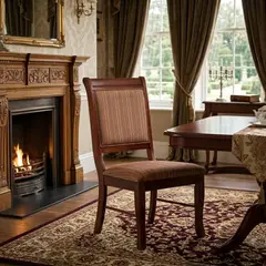 DANIELS - Silla De Comedor Ternara 1 Unidad