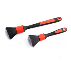 MAX SHINE - Kit De Cepillos Para Detailing Ultra Soft Maxshine