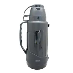 KEEP - Termo Outdoor 1.8L Negro