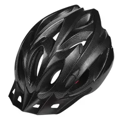 21K SPORTS - Casco Bicicleta MTB Ultraliviano Ventilado Ajustable