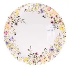 CHURCHILL - Juego Loza Wildflower Bloom 12 Pzas