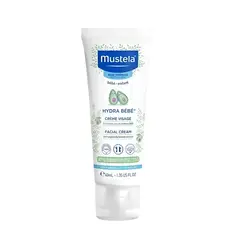 MUSTELA - Crema Hydra Bebe Facial 40ml