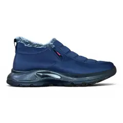 CARBIN - Zapatos Térmicos Hombre con Chiporro Interior y Suela Antideslizante