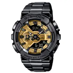 CASIO - Reloj Digital-Análogo G-Shock Hombre GM-110BD-1A9DR