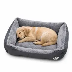 PITAYA - Cama Para Perros Gatos Mascotas 90x70