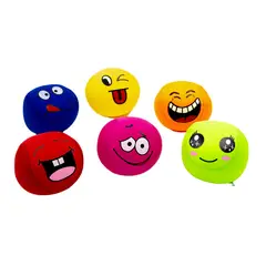 GENERICO - Pelotas de las emociones 6 unidades