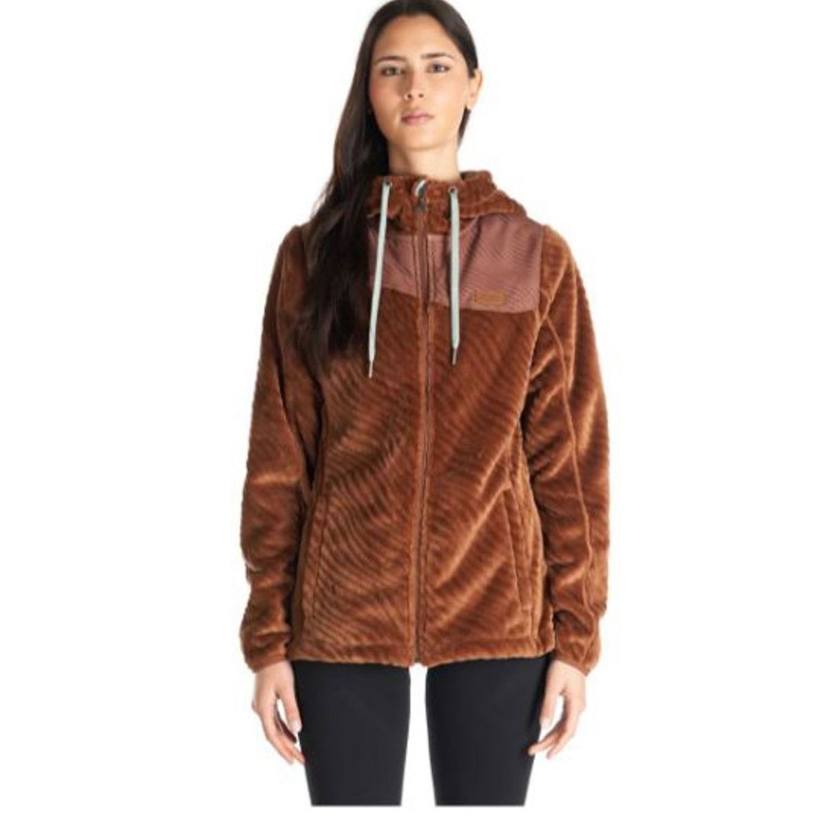 HAKA HONU - Haka Honu Polar Manga Larga Algodón Mujer Polaroid