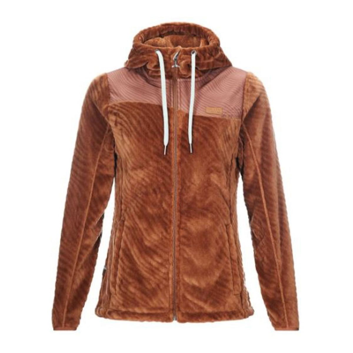 HAKA HONU - Haka Honu Polar Manga Larga Algodón Mujer Polaroid