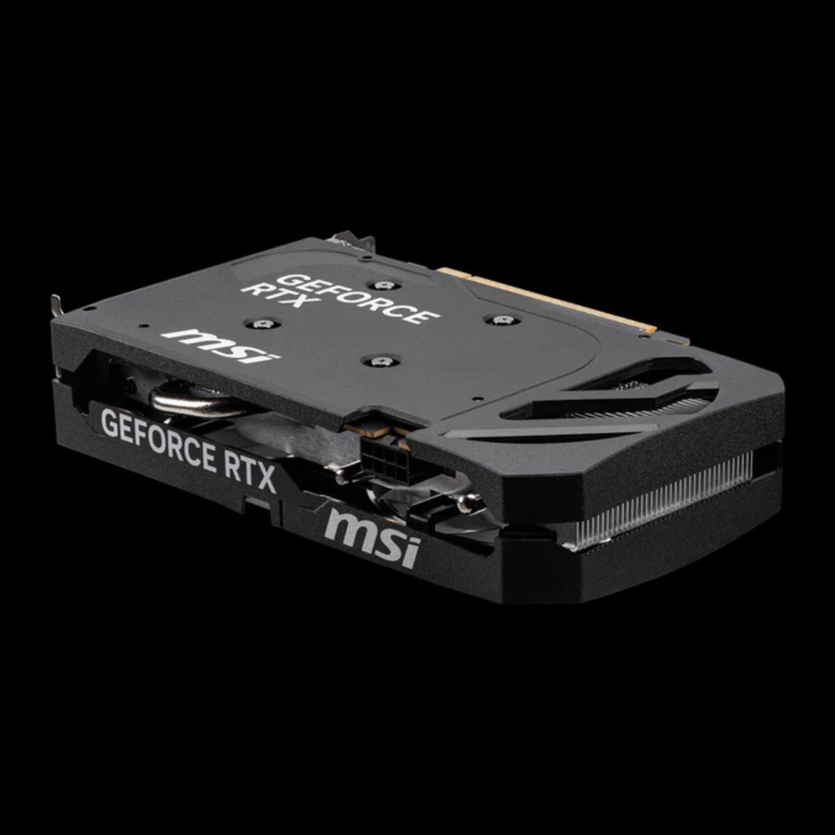 MSI - Tarjeta de Video MSI GeForce RTX 5060 8G SHADOW 2X OC