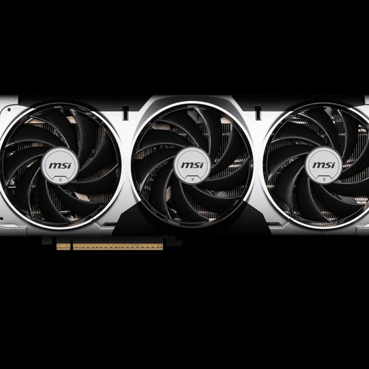 MSI - Tarjeta de Video MSI GeForce RTX 5070 Ti 16G VENTUS 3X OC