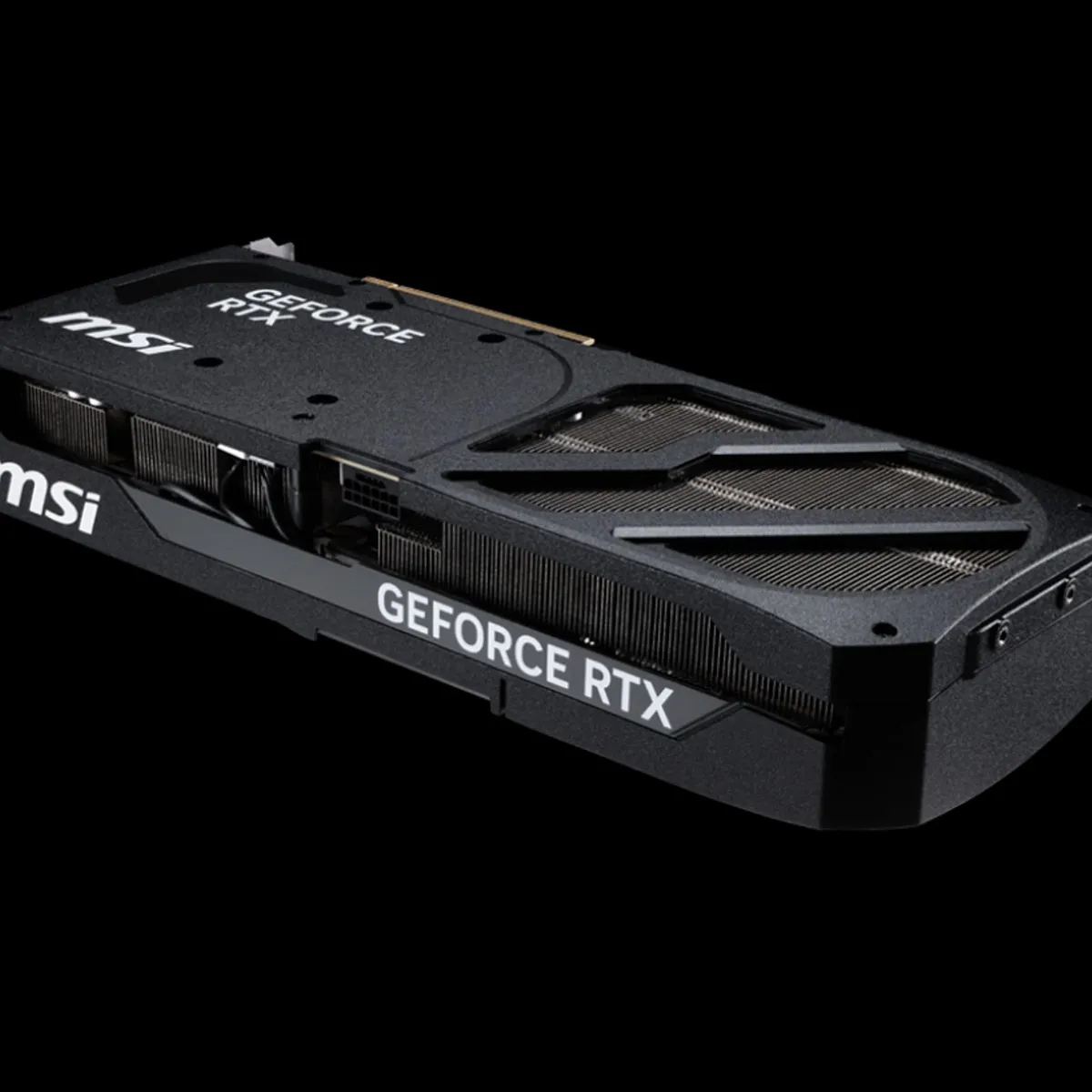 MSI - Tarjeta de video MSI GeForce RTX 5070 Ti 16G SHADOW 3X OC