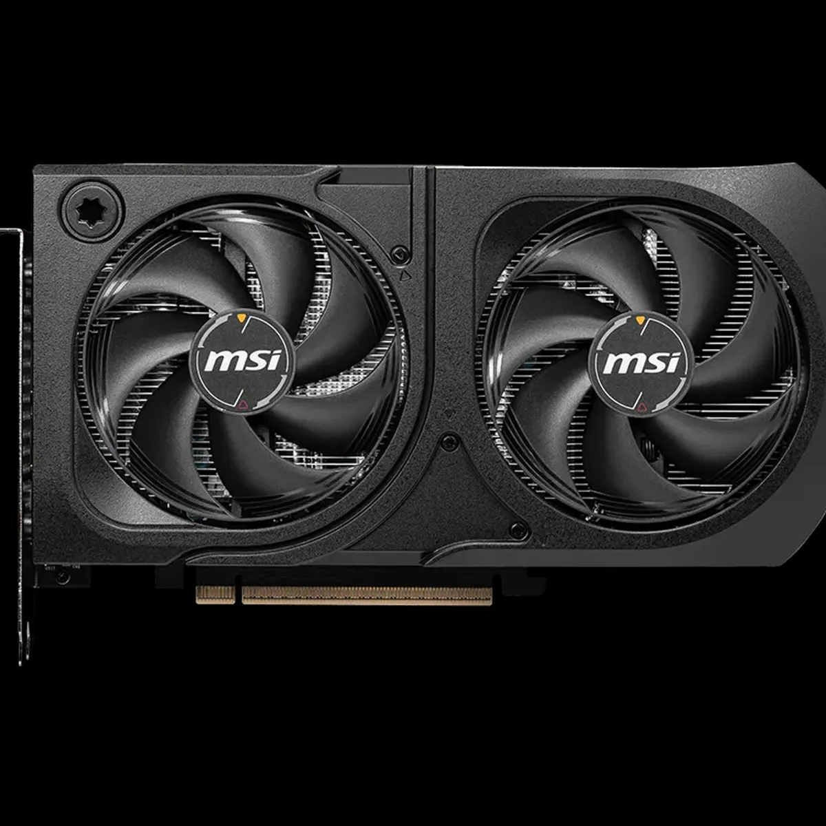 MSI - Tarjeta de Video MSI GeForce RTX 5060 Ti 8G SHADOW 2X OC PLUS