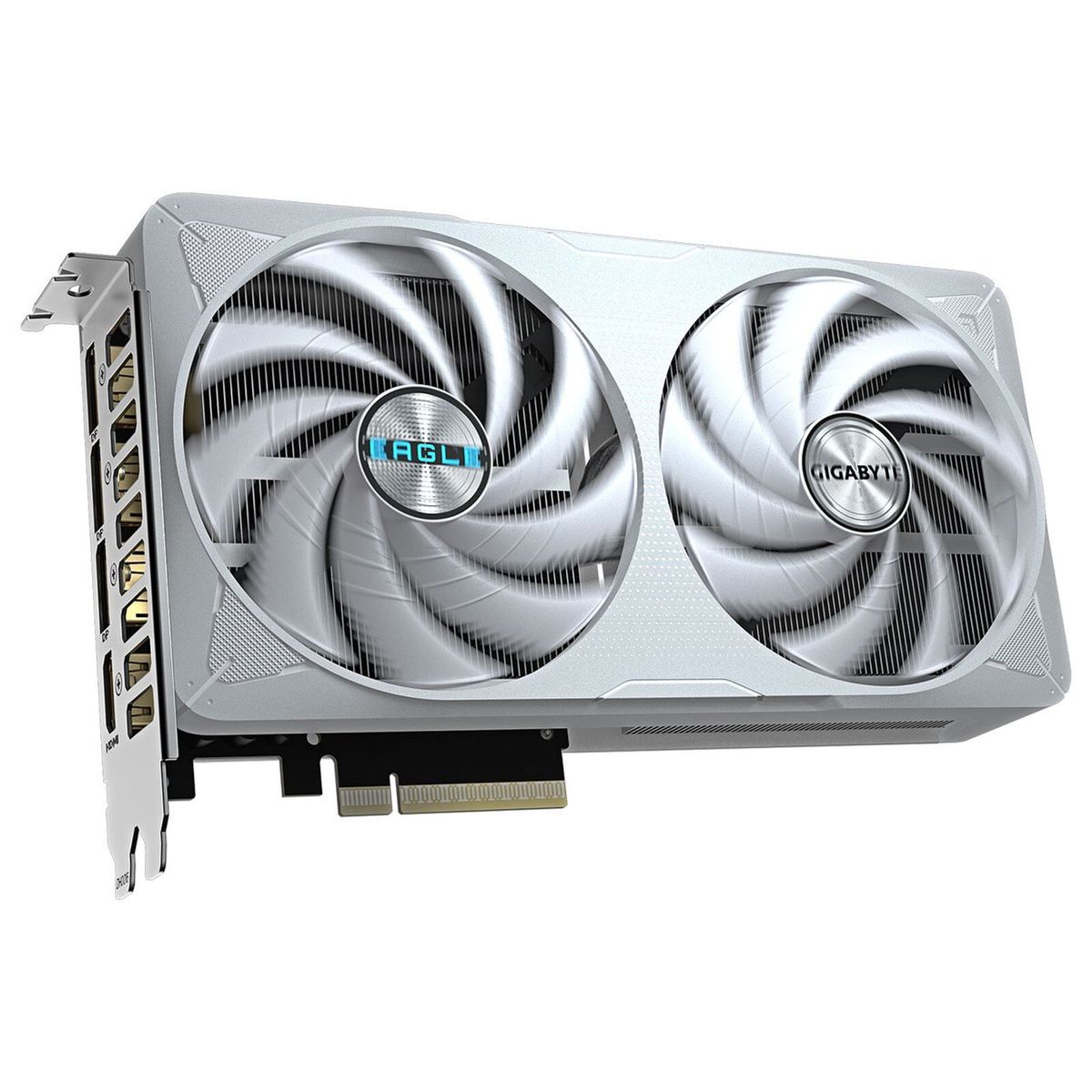 GIGABYTE - Tarjeta de Video Gigabyte GeForce RTX 5060 Eagle OC ICE 8G