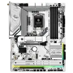 ASROCK - Placa Madre B860M Steel Legend WiFi