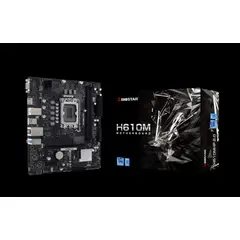 BIOSTAR - Placa Madre H610MHP 2.0
