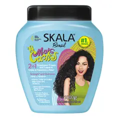 SKALA - MASCARA DE TRATAMIENTO MAIS CACHOS 1000G