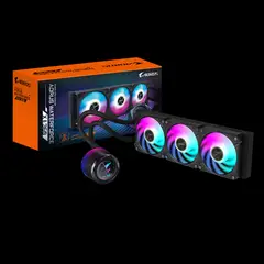 GIGABYTE - Refrigeración Líquida AORUS Waterforce X II 360