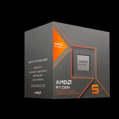 AMD CORP - Procesador AMD Ryzen 5 8500G