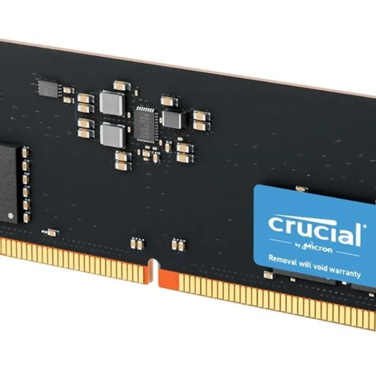 CRUCIAL - Ram Crucial CB16GU4800