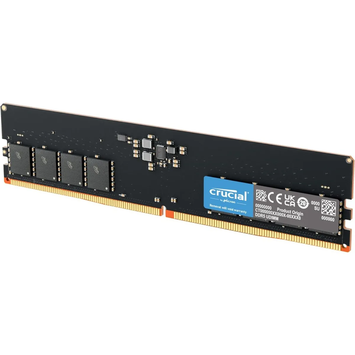 CRUCIAL - Ram Crucial CB16GU4800