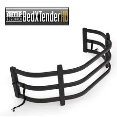 REALTRUCK - Extensor Organizador de Carga Pick Up Jeep Gladiator JT CD 2019 +