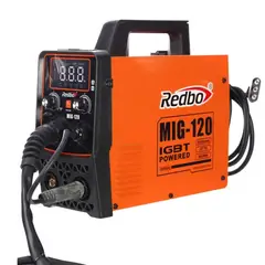 ALTERNATIVE - Soldadora Profesional 3 En 1 Mig Tig Mma Redbo Mig-120
