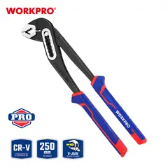 WORKPRO - ALICATE PICO DE LORO 10
