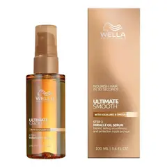 WELLA - Serum Aceite Capilar Ultimate Smooth 30 ml
