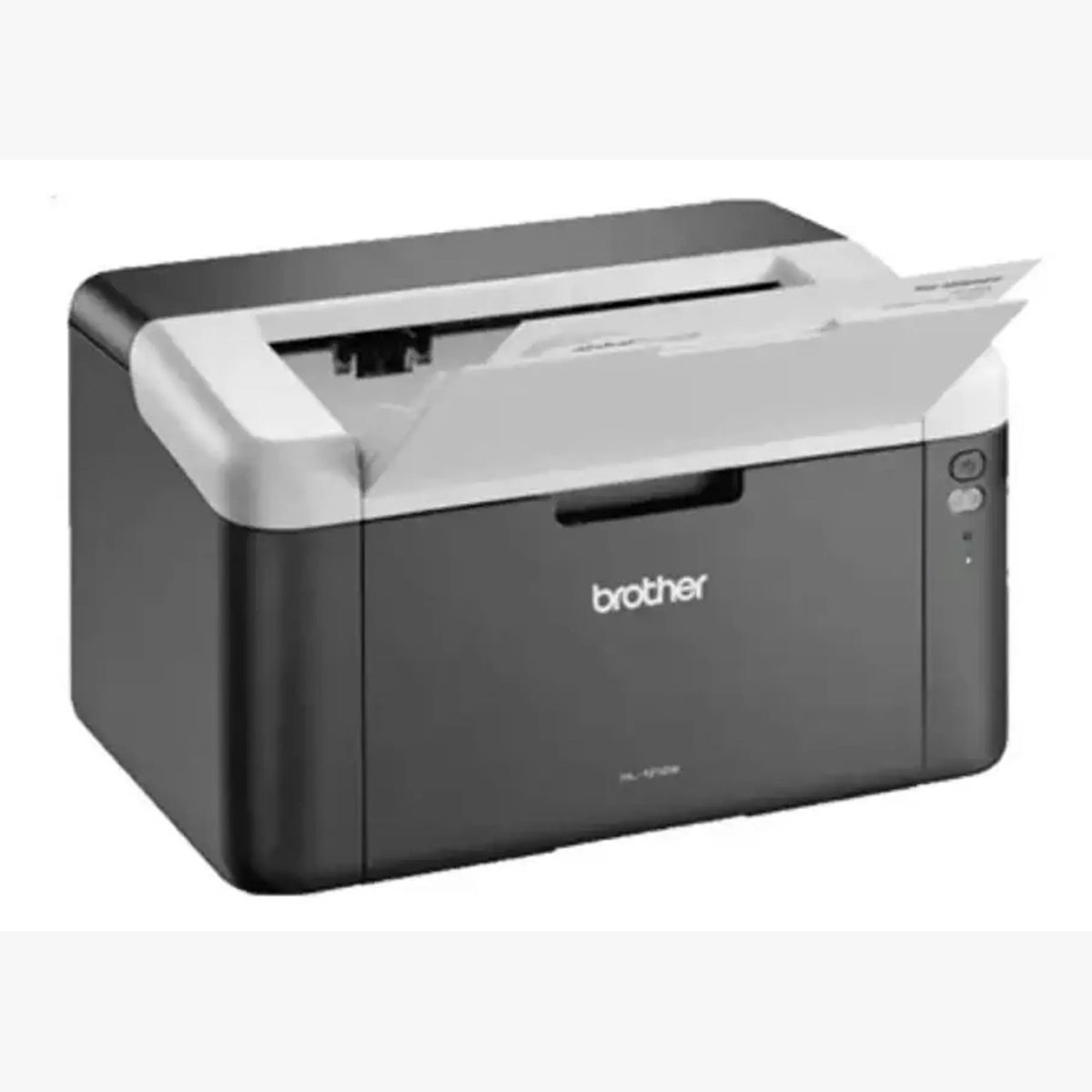 BROTHER - Impresora Simple Función Monocromática Brother Laser HL-1212W Con Wifi